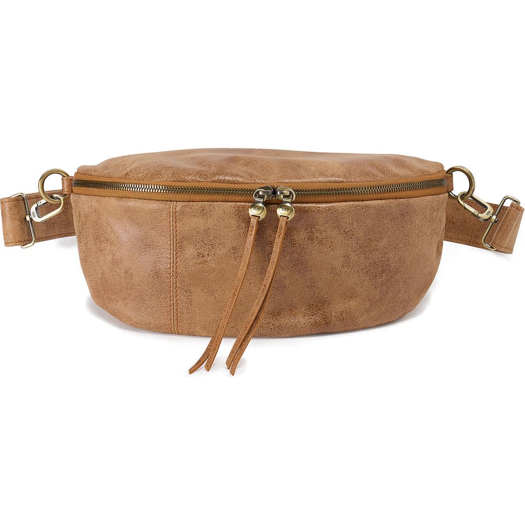 Shop Hobo Medium Hunter Leather Belt Bag