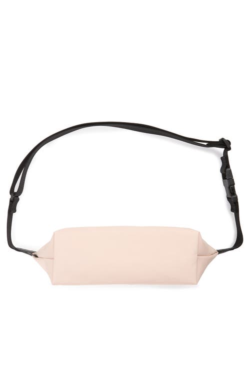Longchamp Le Pliage Energy Recycled Nylon Belt Bag In Nude