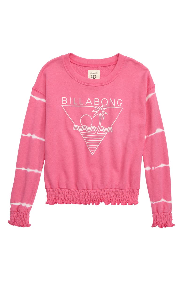 Billabong Makin' Waves Sweatshirt, Main, color, 