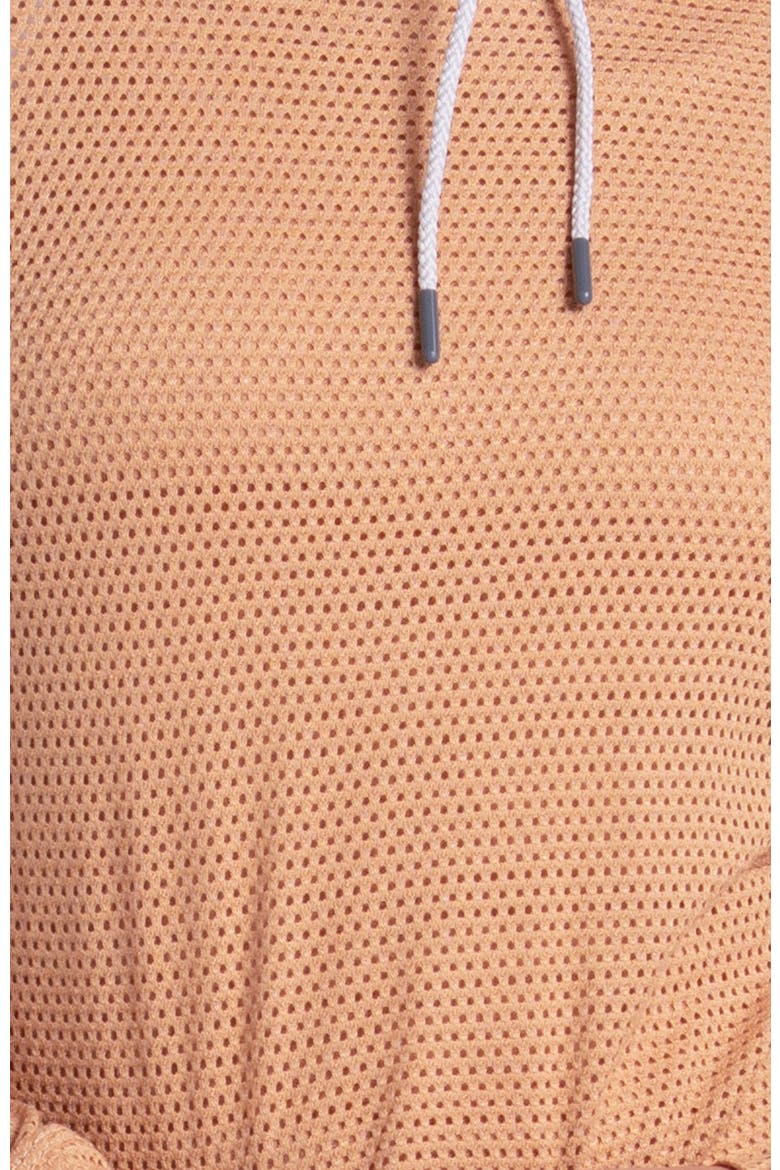 Chill Day Long Sleeve, Alternate, color, Caramel