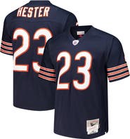 Mitchell & Ness Men's Mitchell & Ness Devin Hester Navy Chicago Bears 1995 Legacy Replica Jersey