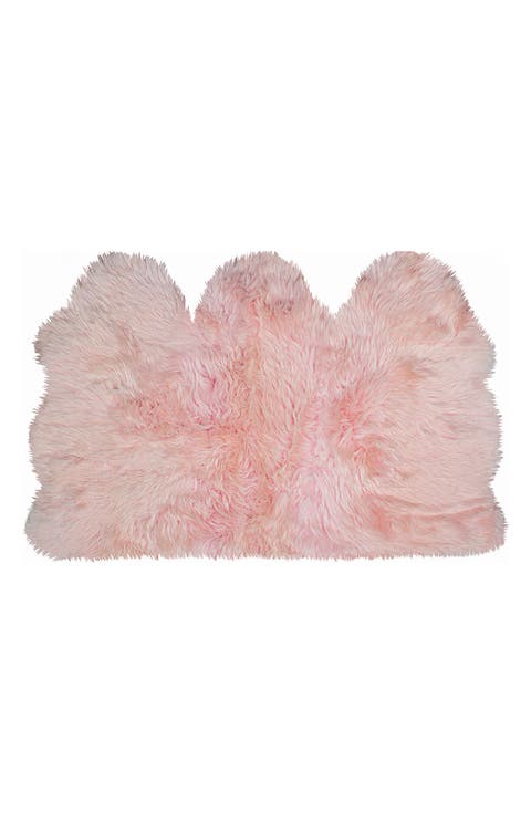 New Zealand Triple Sheepskin Throw