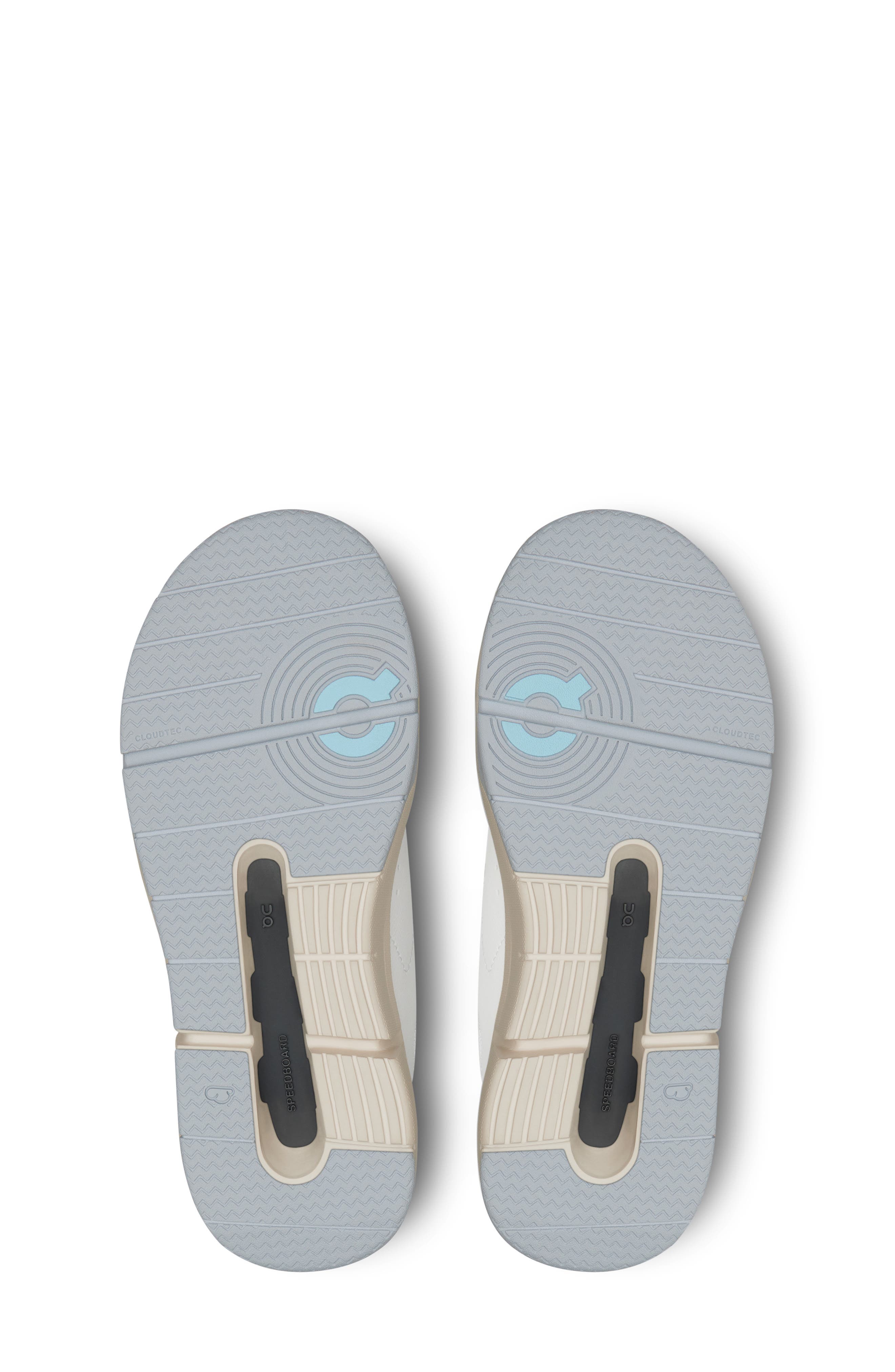 On Kids
 The ROGER Sneaker, Alternate, color, White/ Glacier