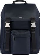SANDRO Nylon backpack