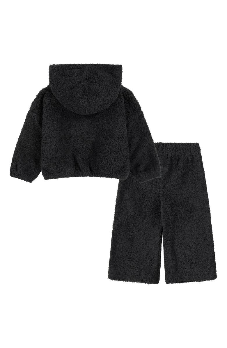 Nike Swoosh Spirit Hoodie & Sweatpants Set, Alternate, color, 023Black