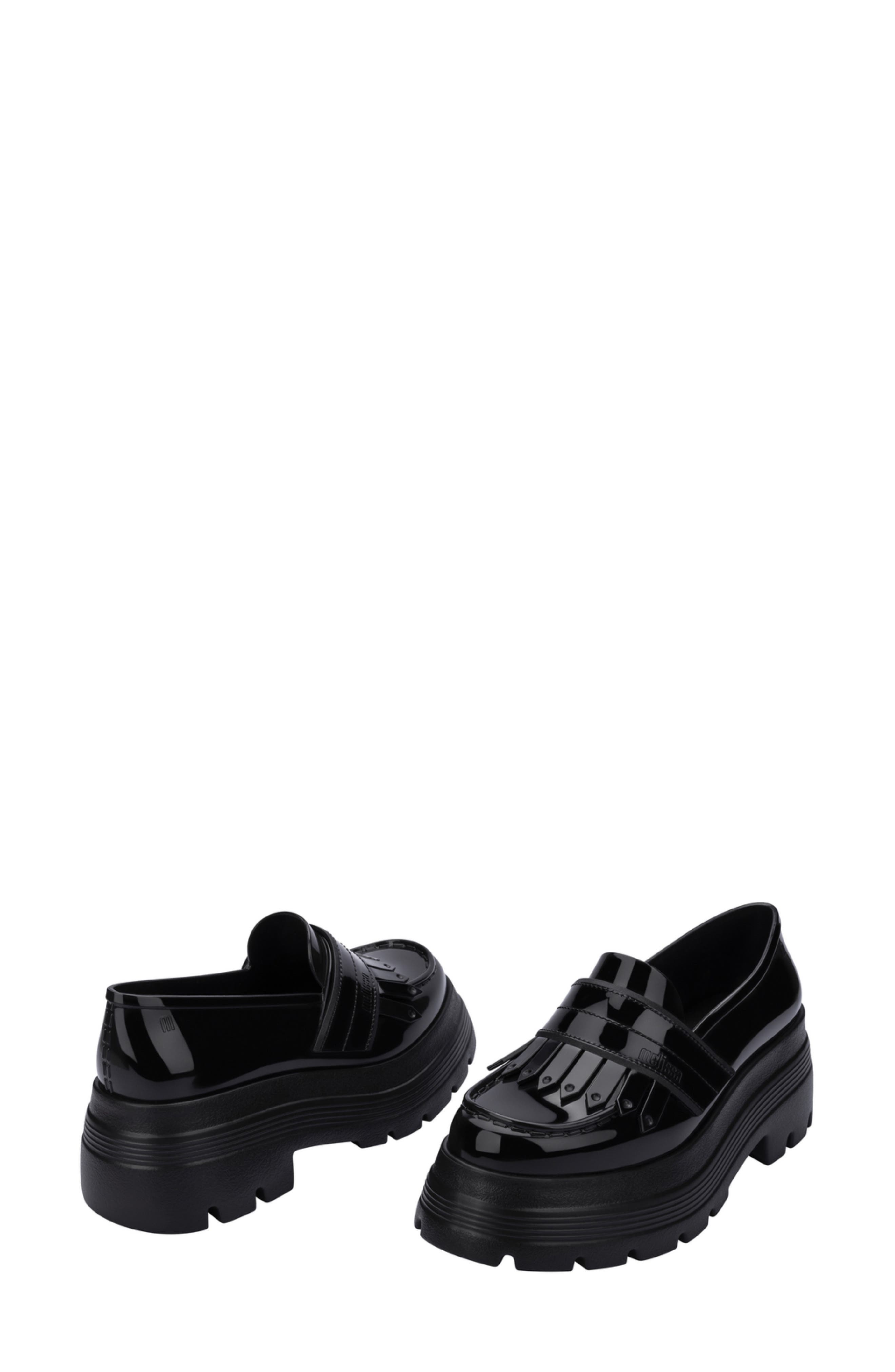 Royal Plus Loafer, Alternate, color, BLACK