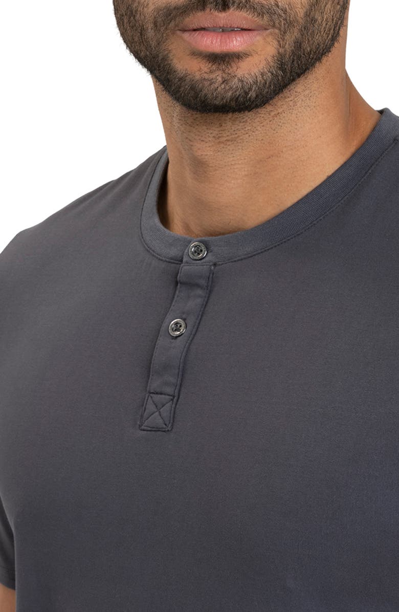 Threads 4 Thought Frederick Luxe Henley, Alternate, color, 