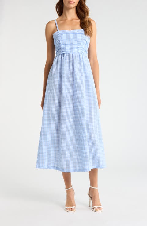 Ashlynn Midi Dress
