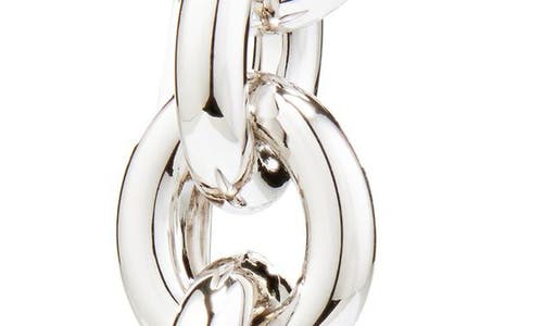 Simone Rocha Chain Headband In Silver