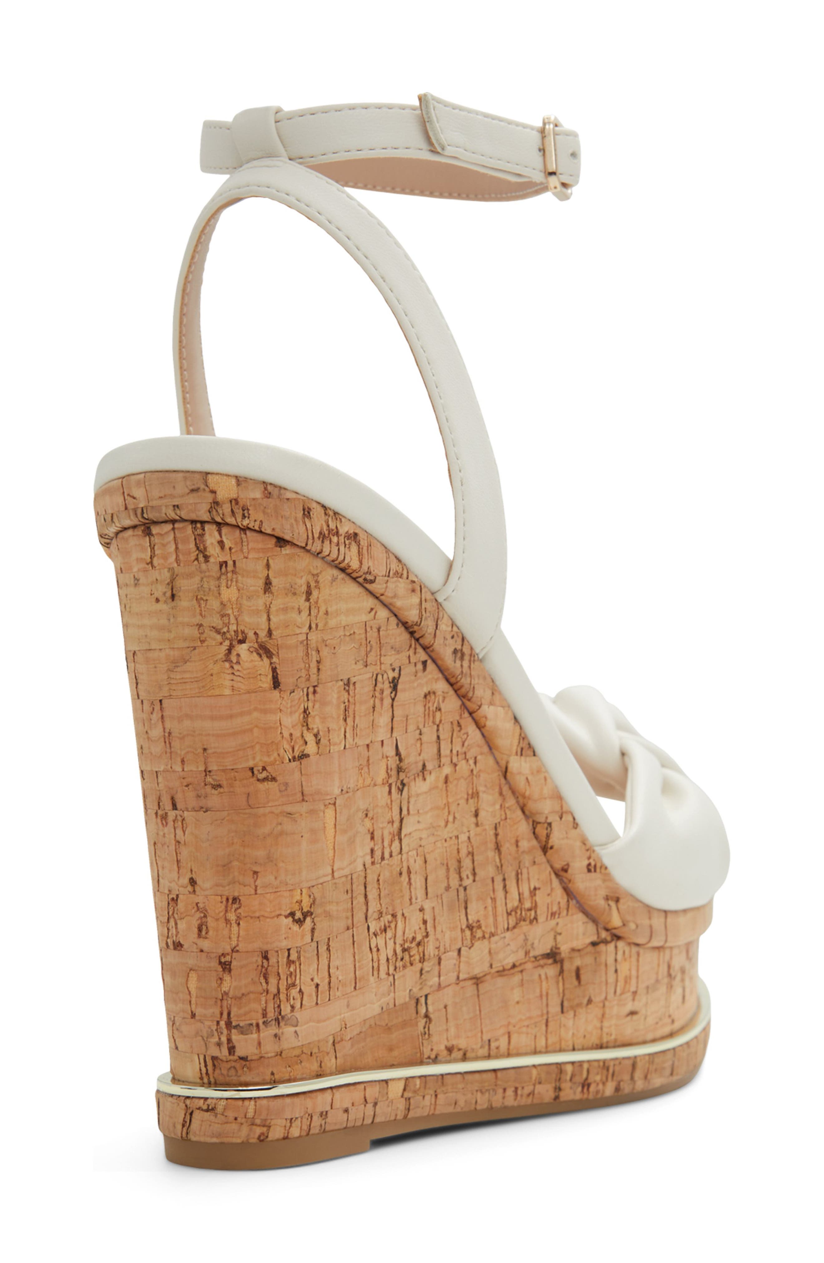 ALDO Barykin Wedge Sandal, Alternate, color, 