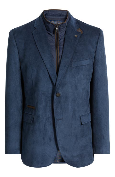 Harding Bib Sport Coat