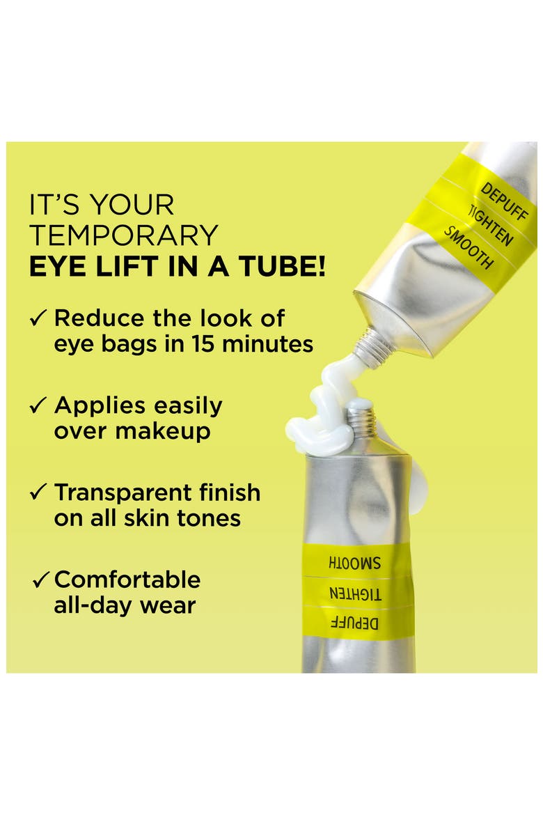 Bye Bye Under Eye Bags Daytime Treatment, Alternate, color, NO COLOR