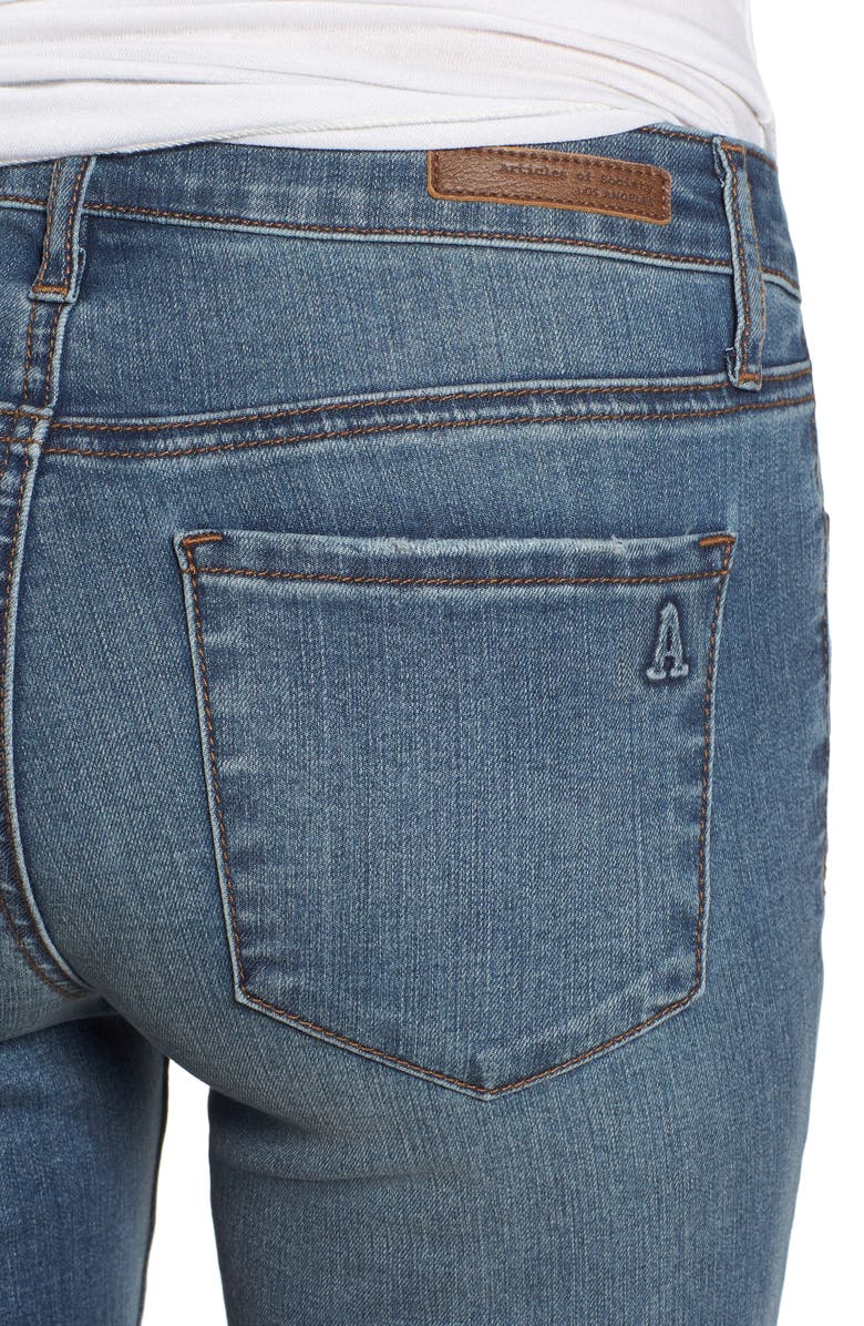 Articles of Society Sarah Skinny Jeans, Alternate, color,