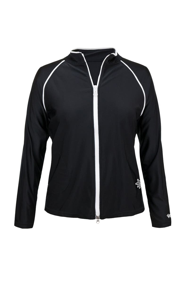 UV Skinz Classic Water Jacket, Main, color, Black