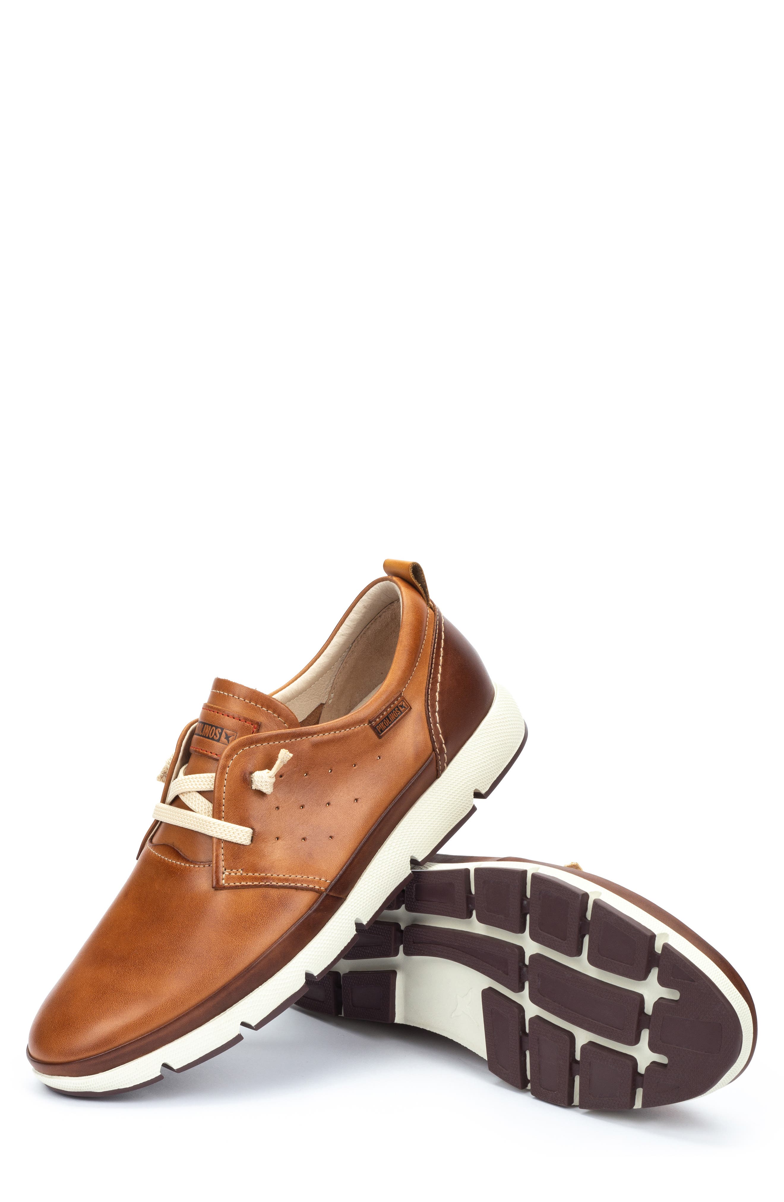 PIKOLINOS Fuencarral Sneaker, Alternate, color, Brandy