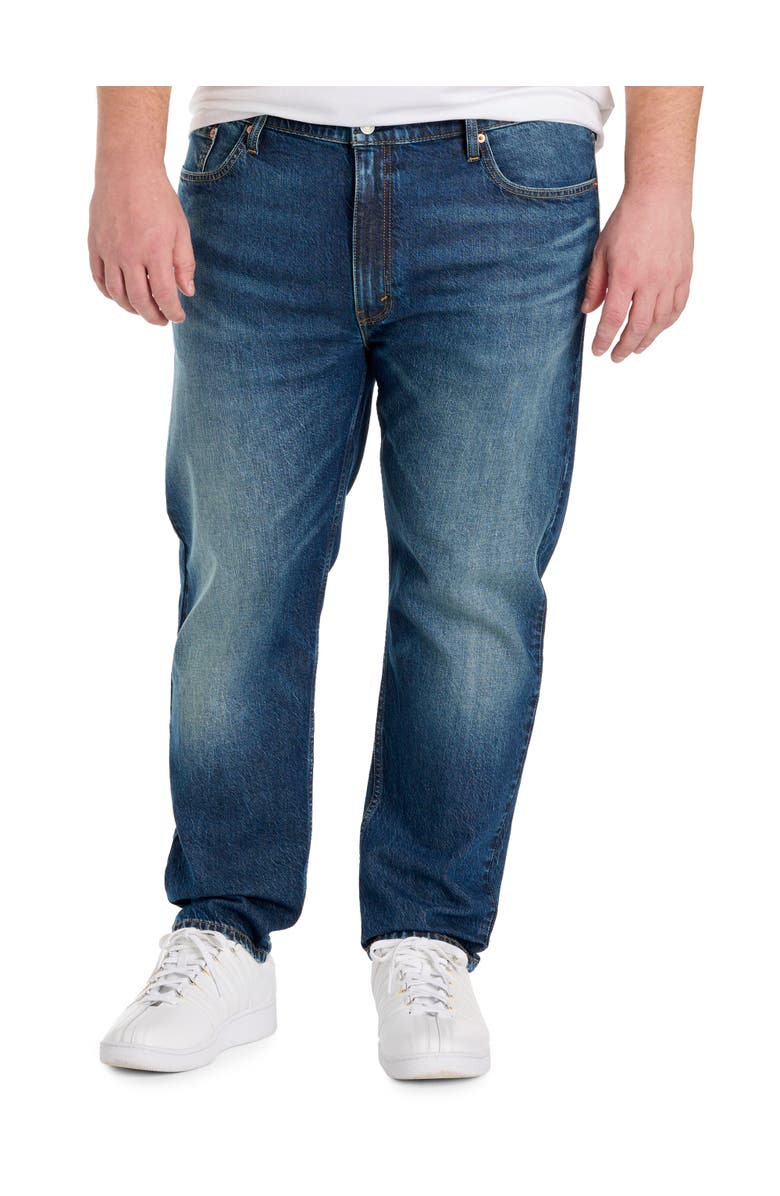 Levi's Big & Tall  502 Tapered-Fit Jeans, Main, color, Blue Expanse