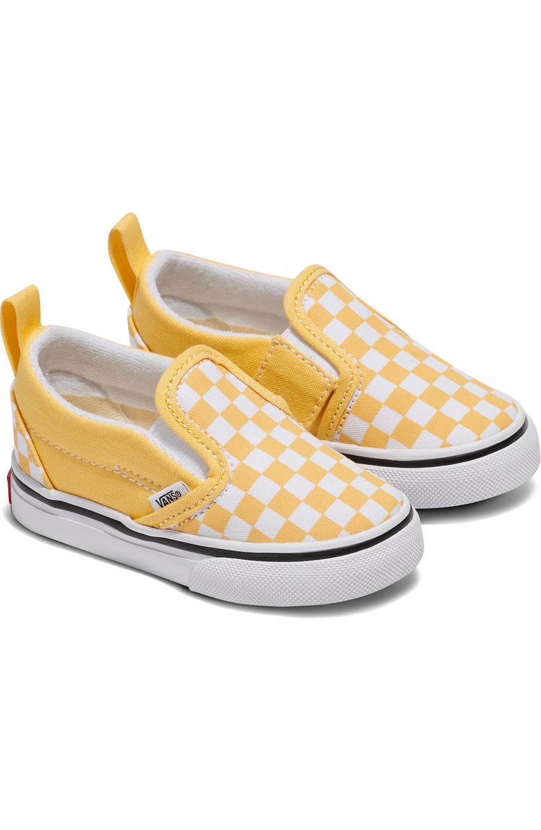 Vans Kids' Slip-On V Sneaker, Main, color,