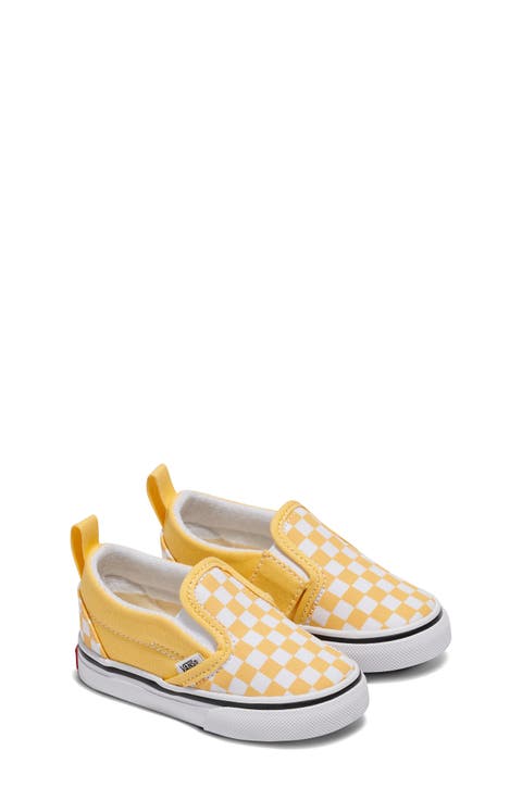 Kids' Slip-On V Sneaker (Baby, Walker & Toddler)