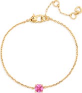 Kate Spade New York imitation pearl bracelet