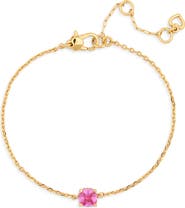 Kate Spade New York imitation pearl bracelet