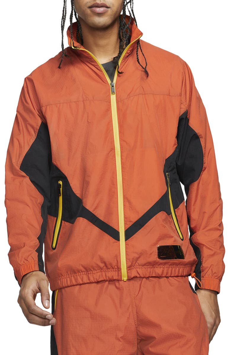 Nike Jordan 23 Engineered Track Jacket, Main, color,