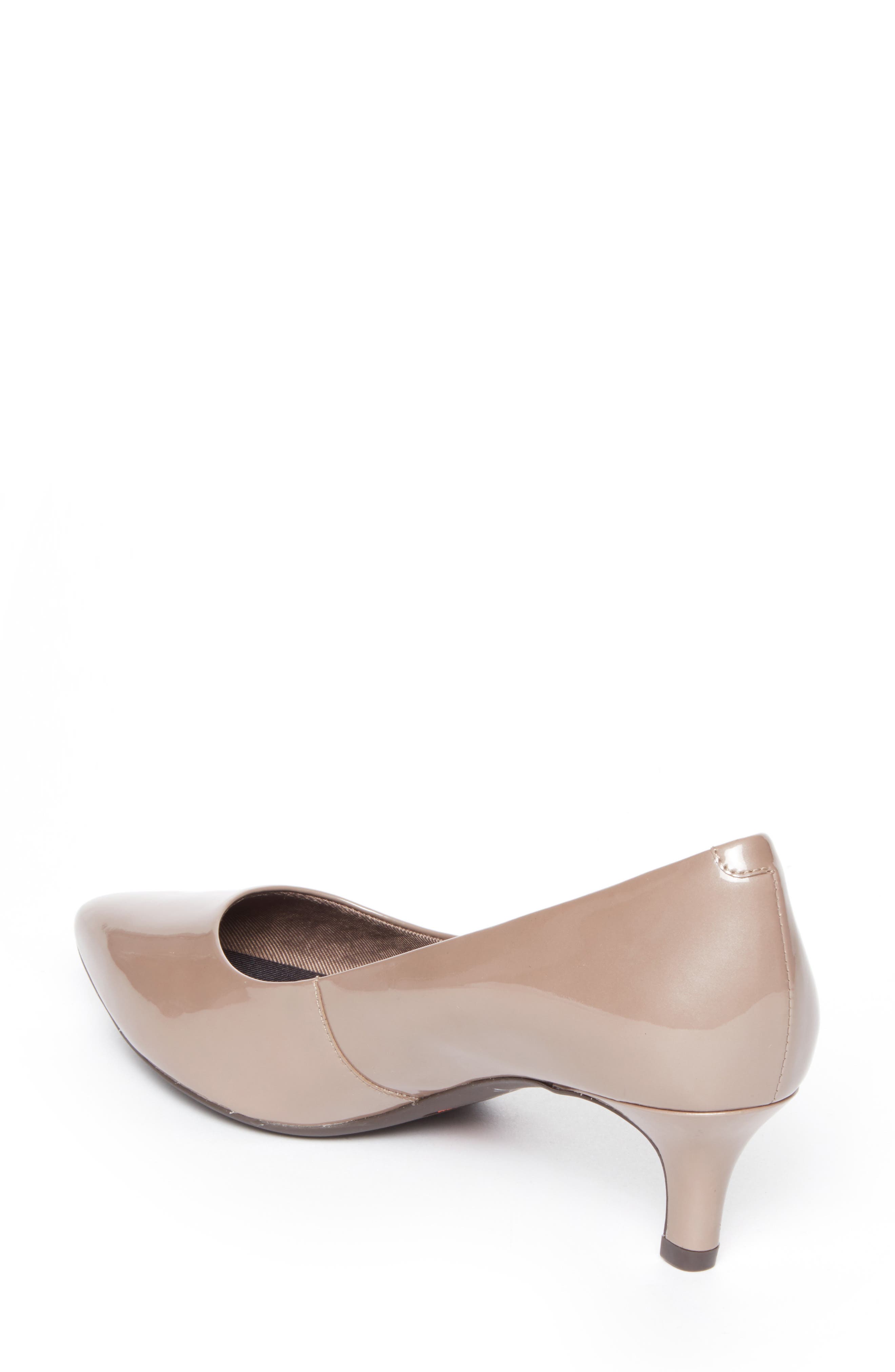 Rockport 'Total Motion Kalila' Pump, Alternate, color, 