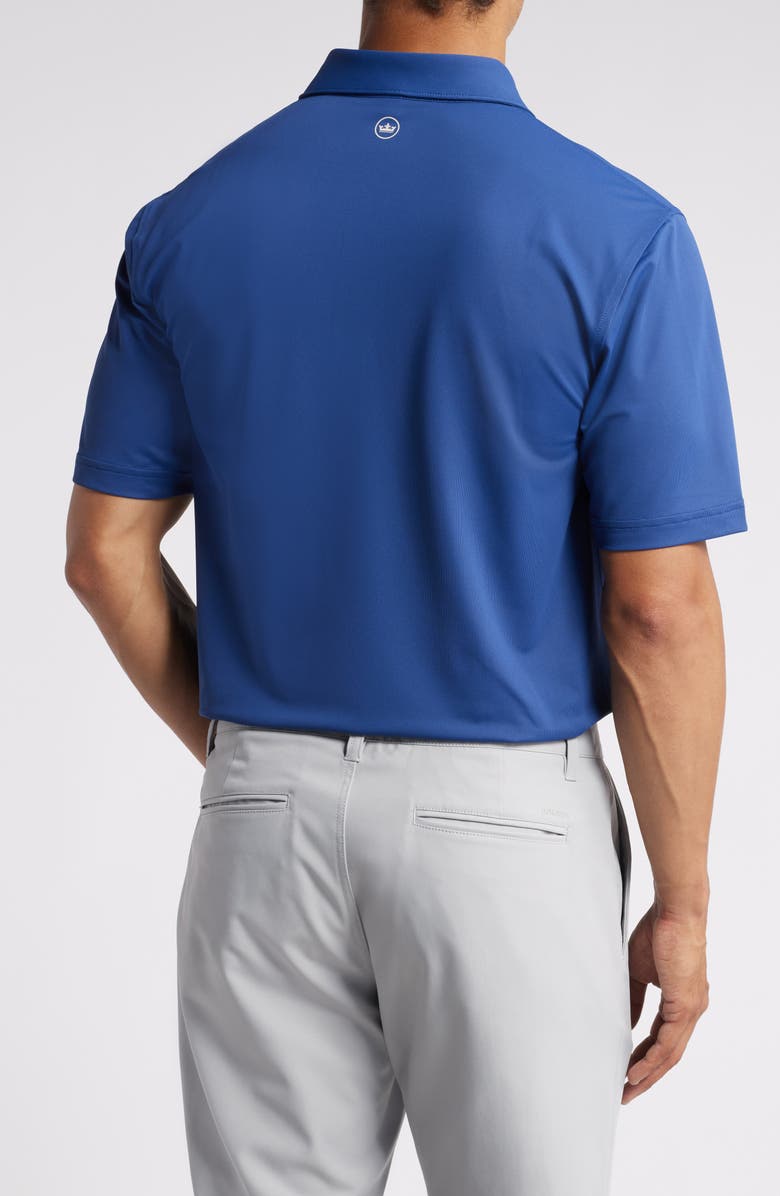 Peter Millar Solid Performance Mesh Polo, Alternate, color, 