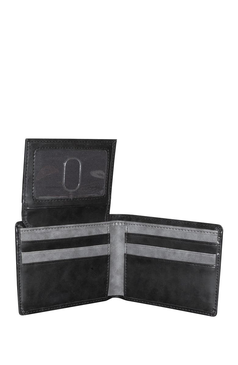 BUXTON RFID Bifold Card Wallet, Alternate, color, 