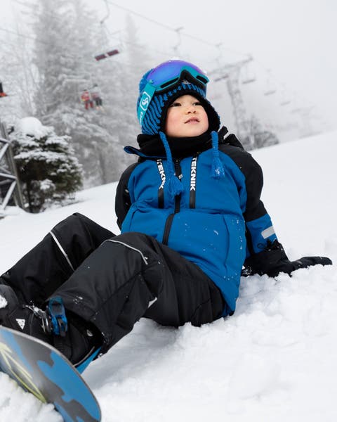 Boy Two-Piece Teknik Snowsuit (Toddler, Little Kid & Big Kid)