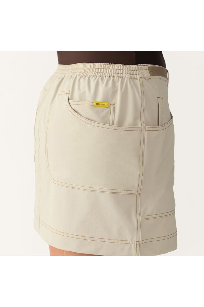 8 Pocket Skort - Women's, Alternate, color, Dolomite