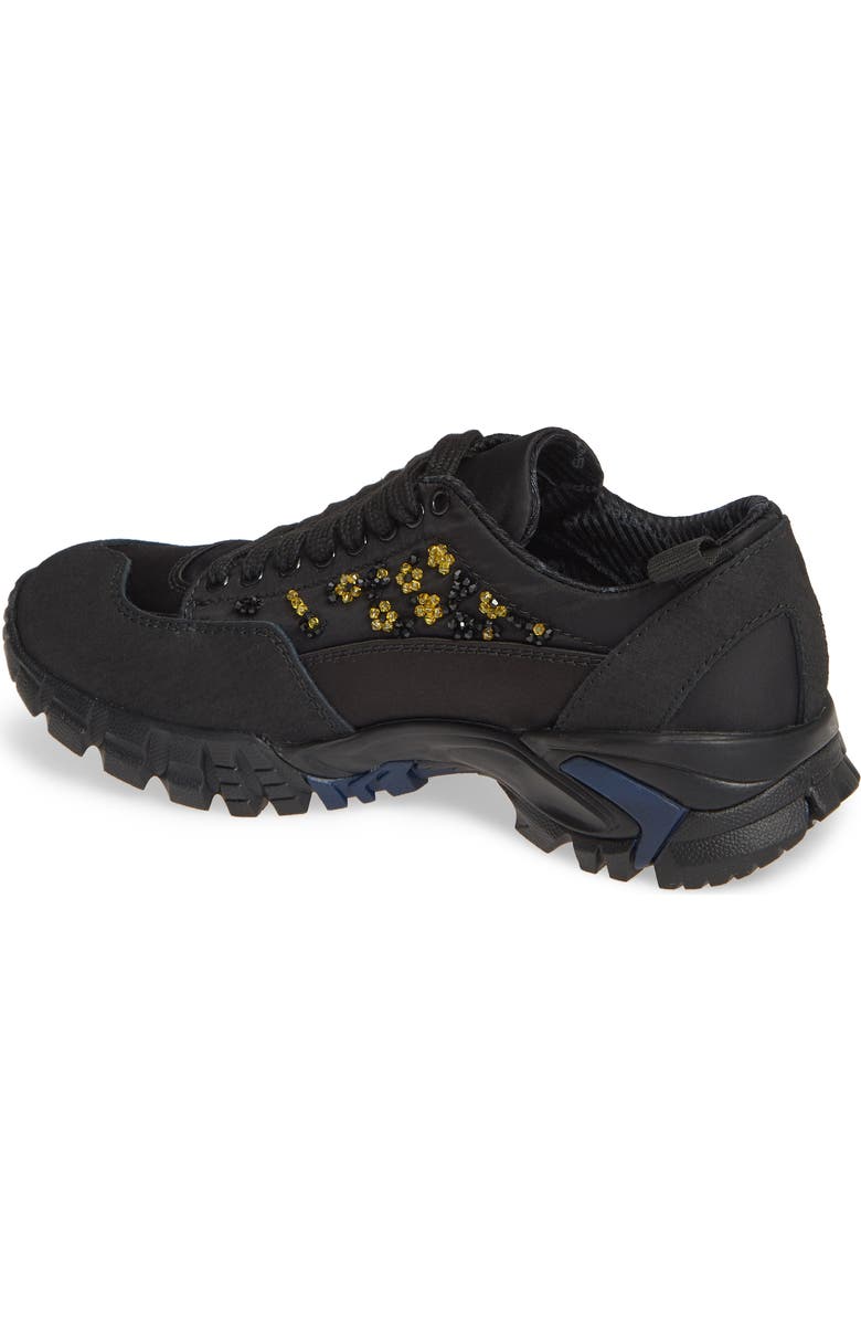 Cecilie Bahnsen Ulrikke Beaded Hiking Sneaker, Alternate, color,