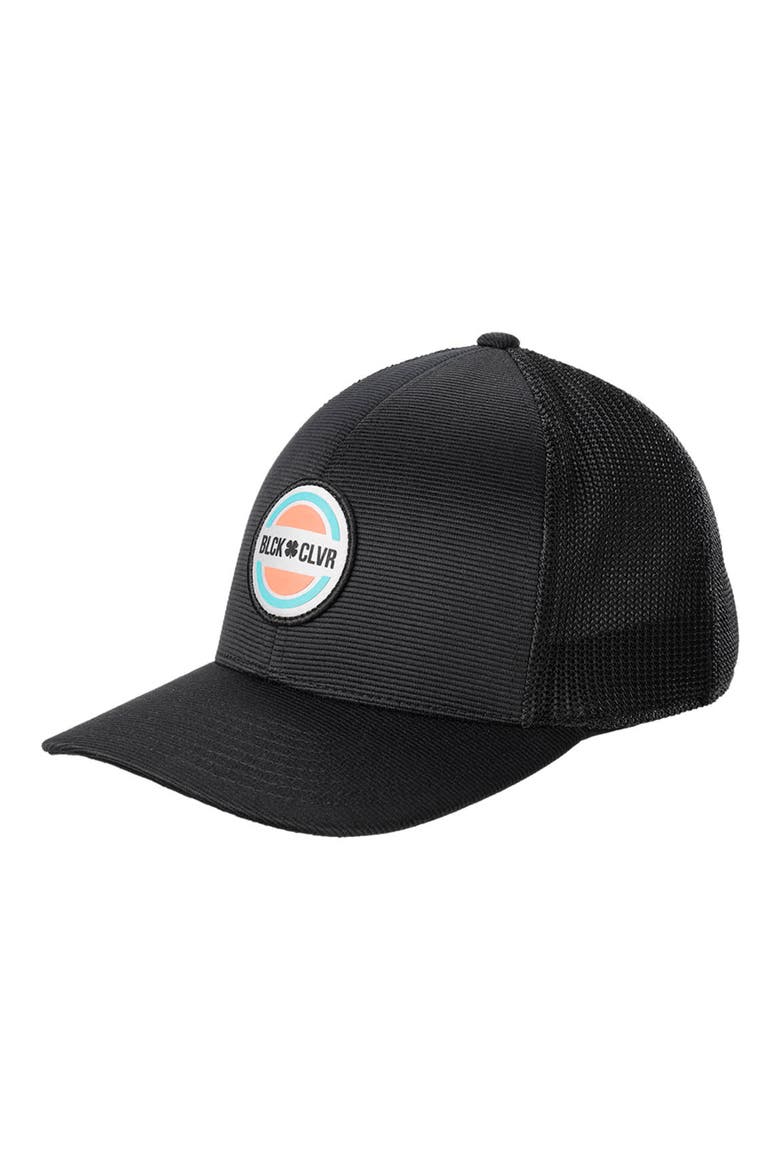 Atmosphere Adjustable Baseball Cap, Alternate, color, BLACK