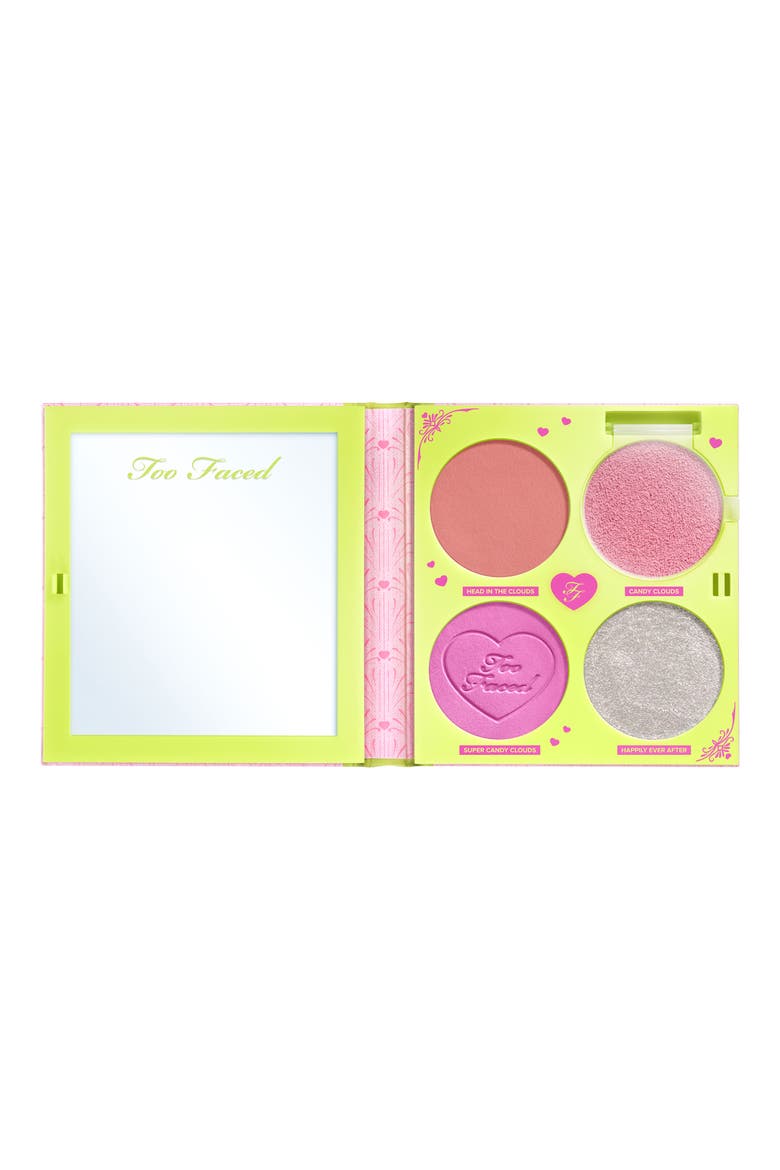 Fairytale Crush Blush & Highlighter Set, Alternate, color, NO COLOR