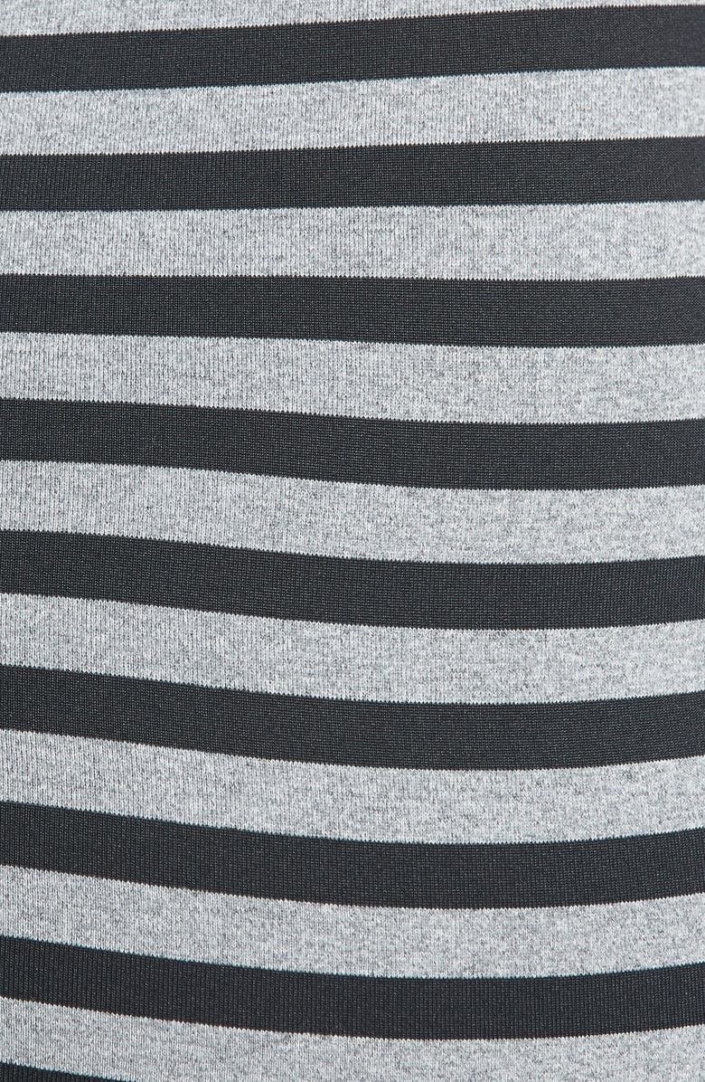 Hard Tail Stripe Racerback Tank, Alternate, color,