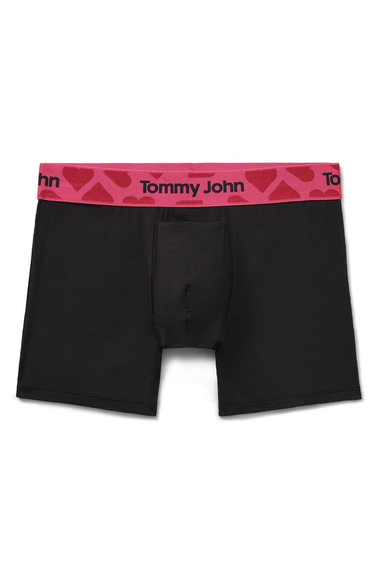 Tommy John Second Skin 4-Inch Boxer Briefs, Alternate, color, 