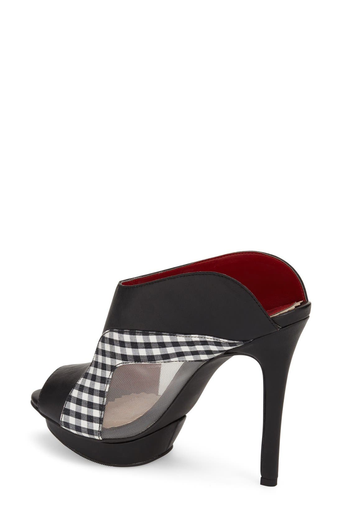 MeghanSAYS <sup>™</sup> 'TMI' Platform Mule, Alternate, color, 