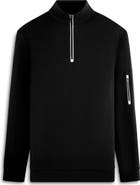 Bugatchi Soft Touch Quarter Zip