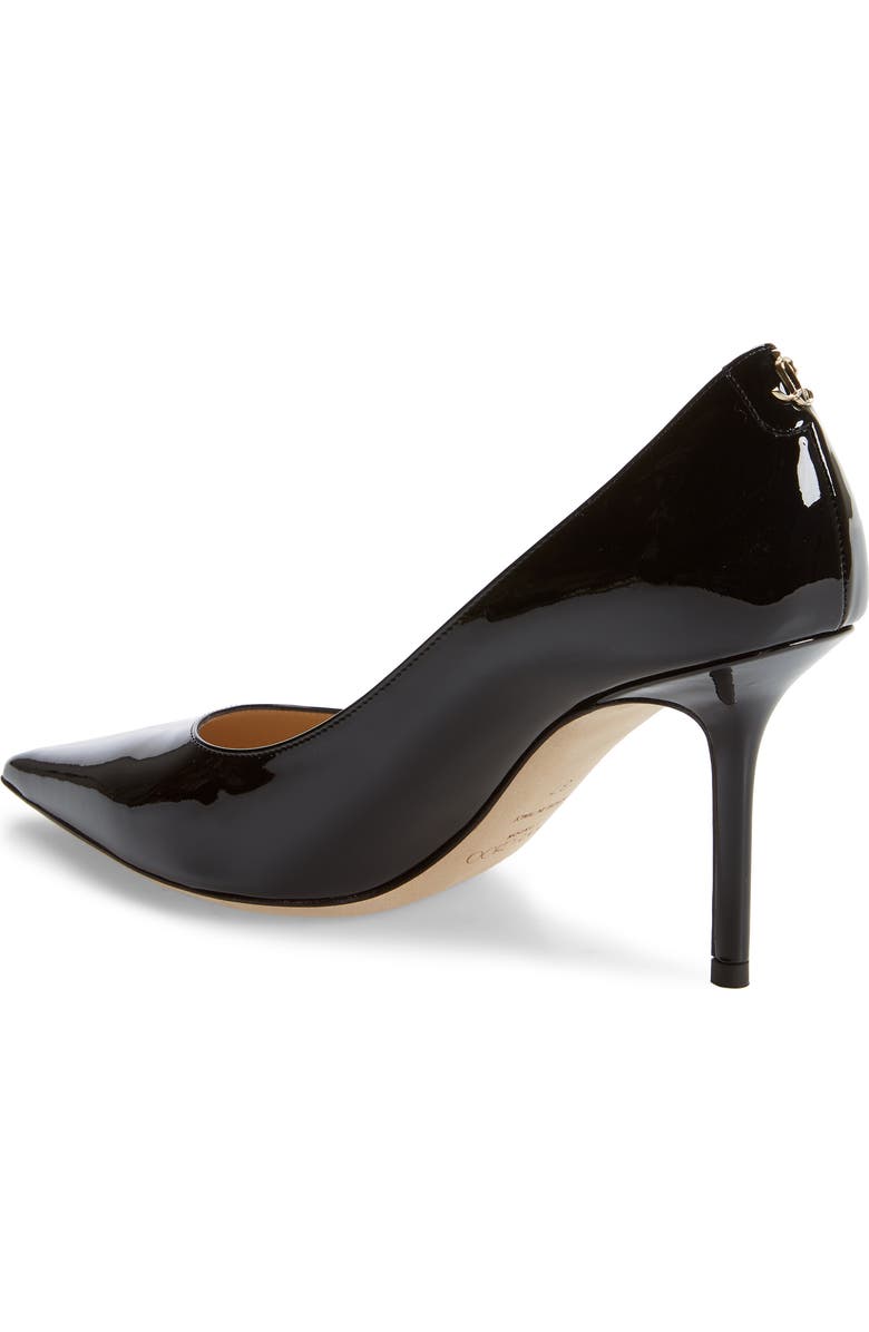 Jimmy Choo Love Patent Pump, Alternate, color,