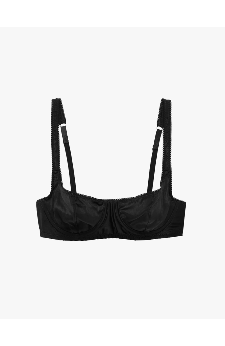 Araks Gita Underwire Bra Bluet, Alternate, color, Black
