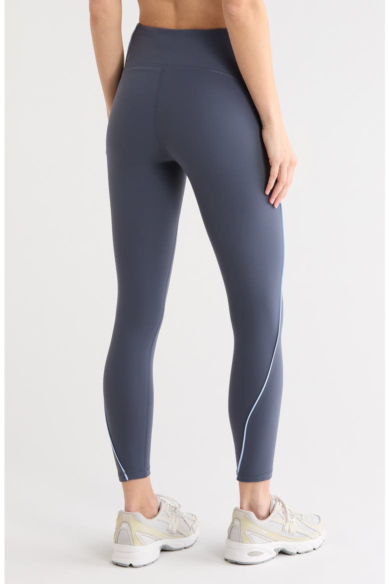 Perform Piped Contour Leggings, Alternate, color, NAVY ARMADA