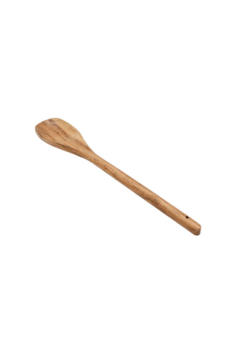 Kendal Wood Spurtle Set of 6, Alternate, color, Brown