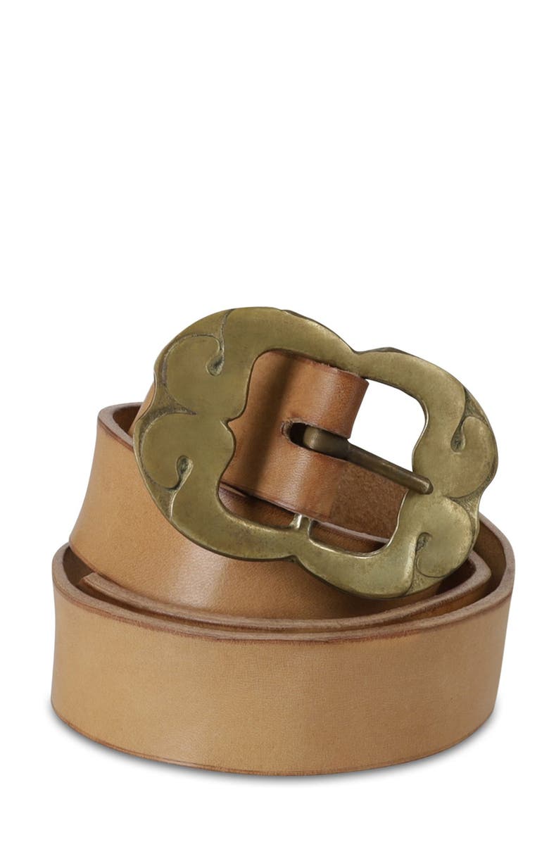 Fortela Therese Vintage Belt, Alternate, color,