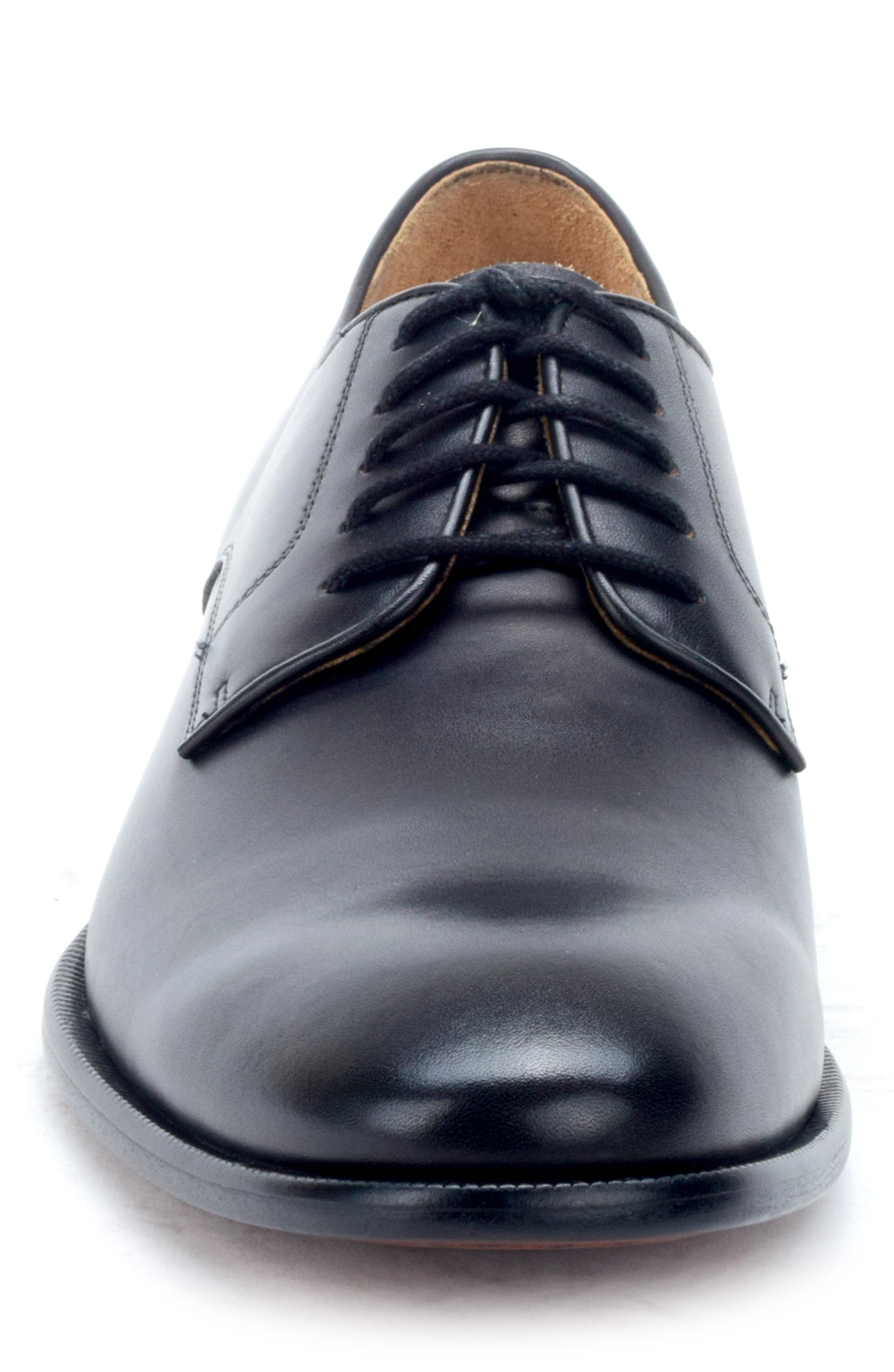 Warfield & Grand Harris Plain Toe Derby, Alternate, color, 