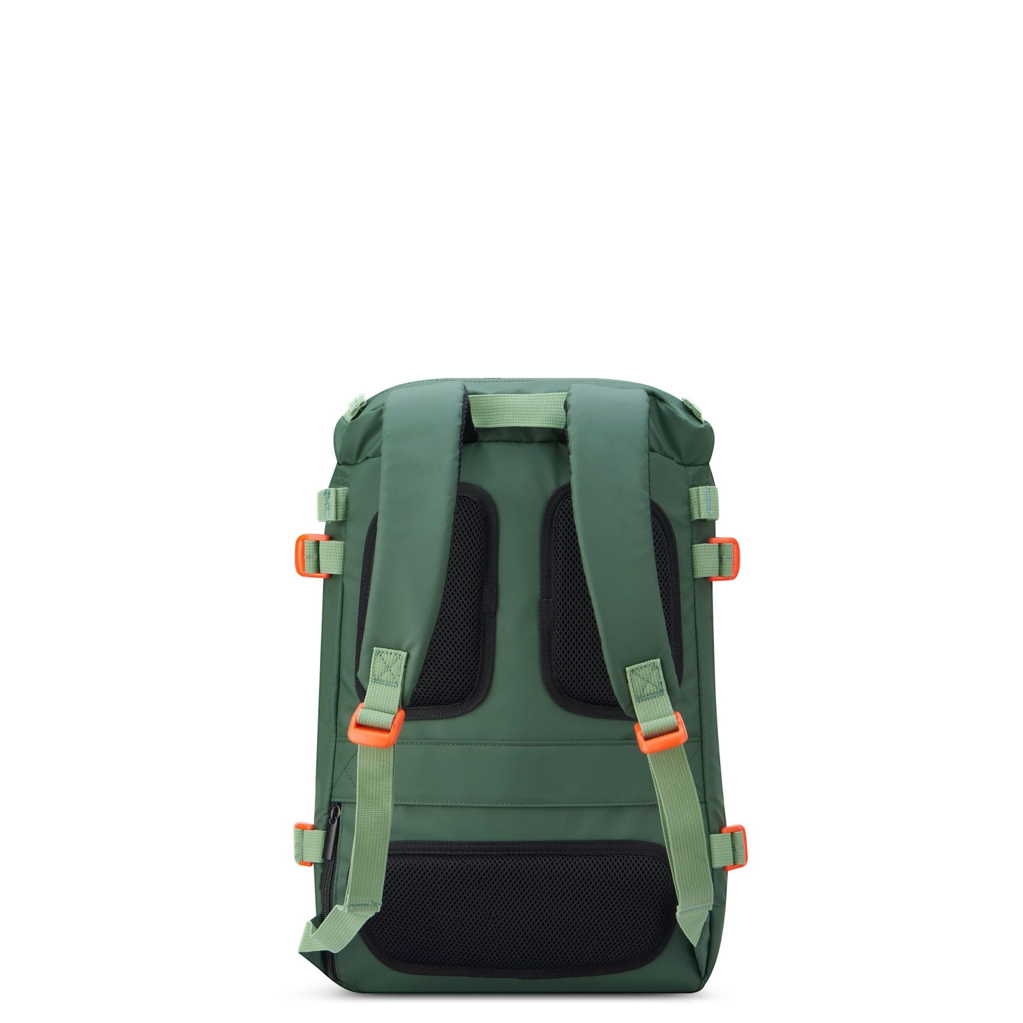 Js013c  15.6" Laptop Cylindrical Backpack, Alternate, color, Green