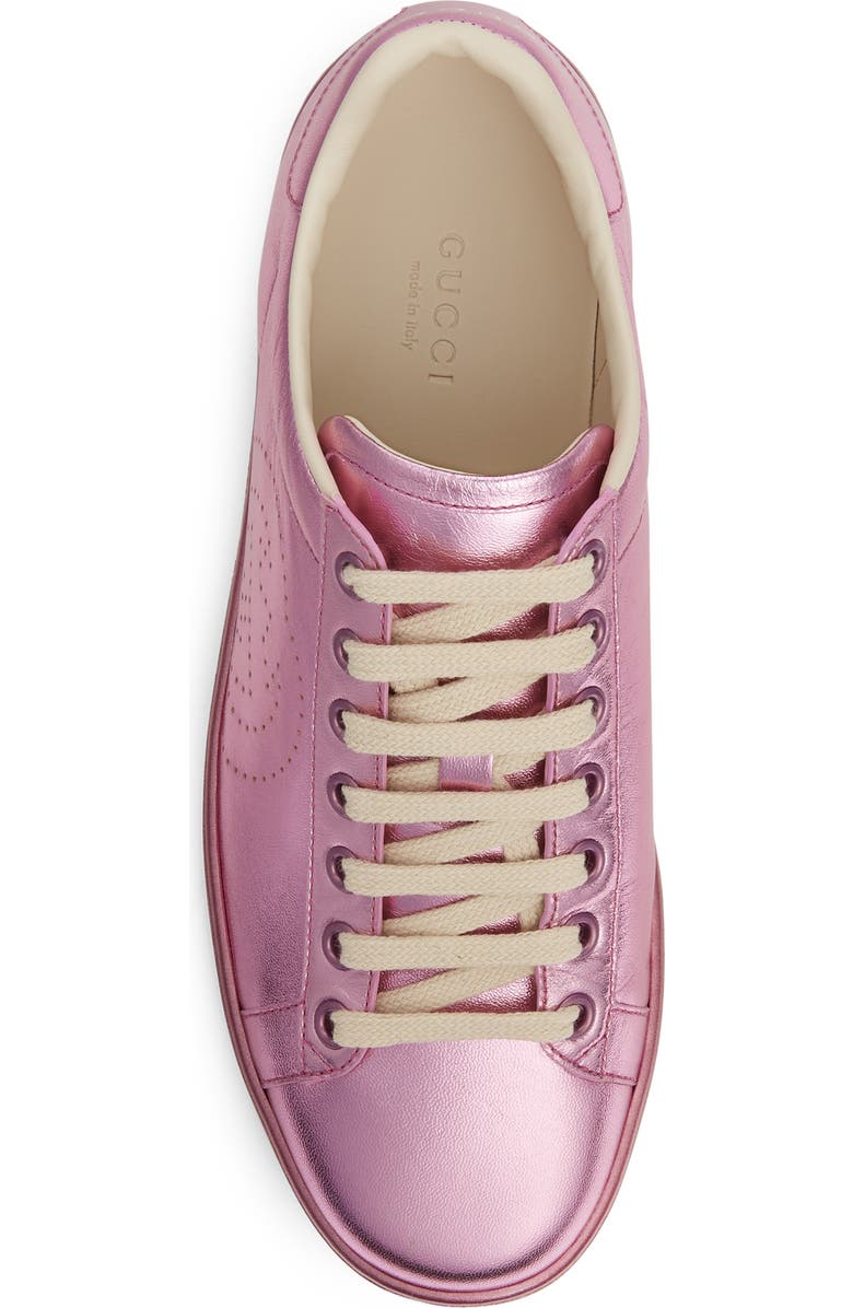 Gucci Ace Low Top Sneaker, Alternate, color,