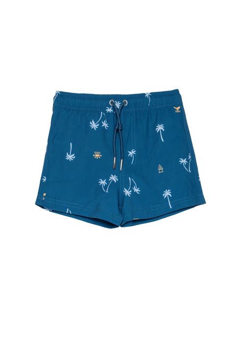 Beach Bound 5" Swim Trunks