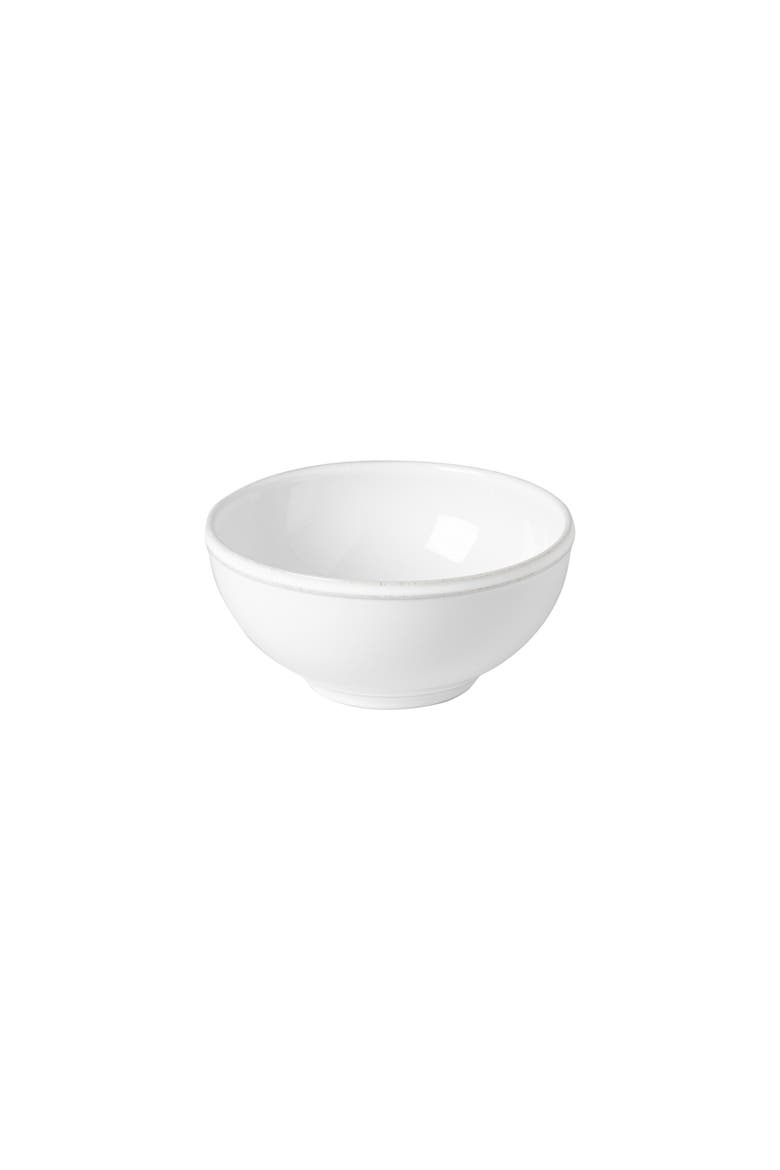 Friso Set/6 cereal bowls, Main, color, White
