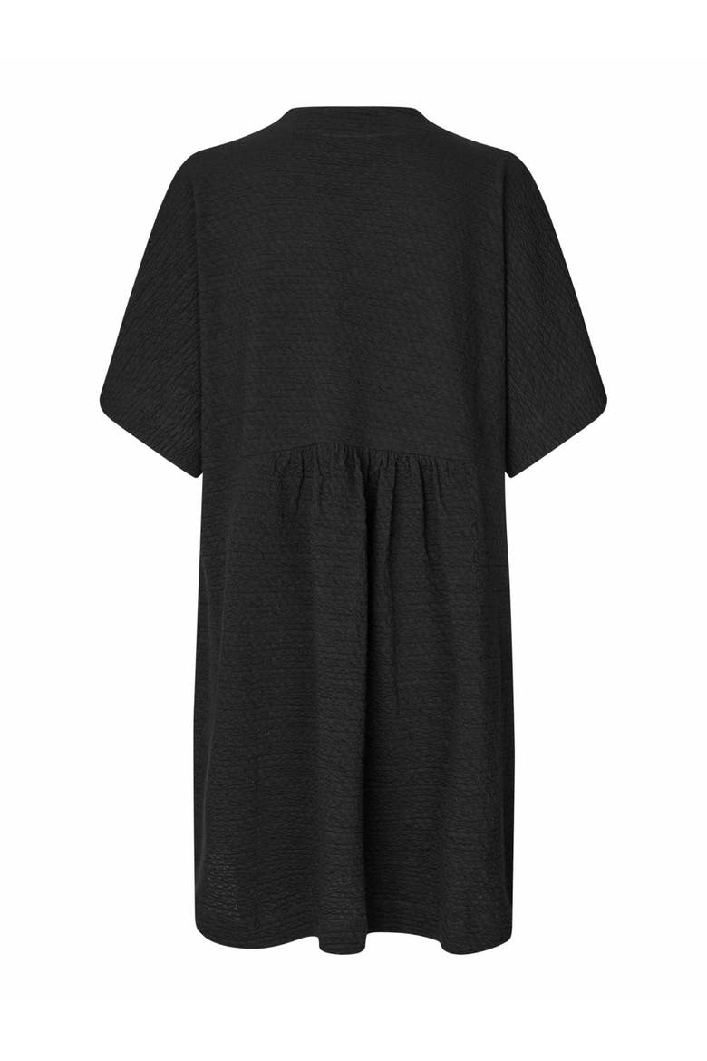 Magaldorix Jersey Tunic Top, Alternate, color, Black