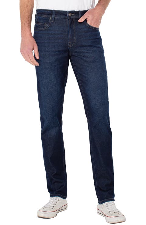 Kingston Modern Straight Leg Jeans (Santa Cruz)
