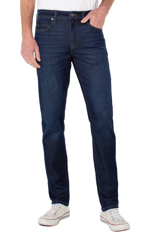 Liverpool Kingston Modern Straight Leg Jeans in Gallatin  product